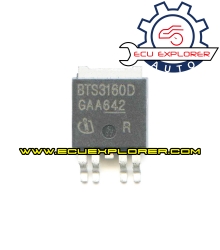 BTS3160D chip