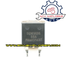 BUK9606-55A chip