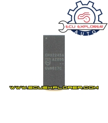 CH32245A BGA chip