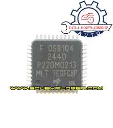FOS8104-2440 chip