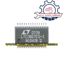 LTC3827EG-1 chip