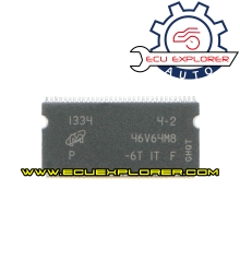 MT46V64M8P-6TITF chip
