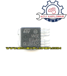 VN5E016AH chip