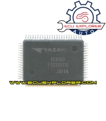 YG8002 chip