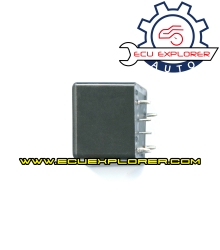 YH119 012-1H11-1S-P relay