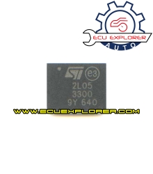 2L05 ST2L05R3300PS chip