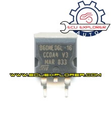 B60NE06L-16 chip