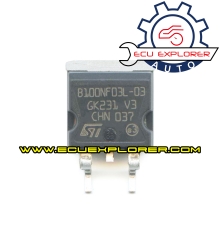 B100NF03L-03 chip