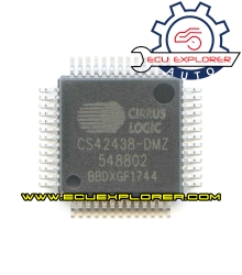 CS42438-DMZ chip