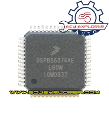 DSPB56374AE chip