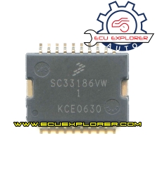 SC33186VW1 chip