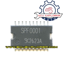 SPF0001 chip