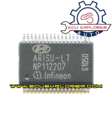 ARISU-LT chip