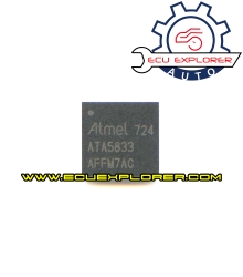 ATA5833 chip