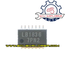 LB1836 chip