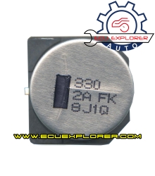 330 2A FK 18cm X 16cm capacitor