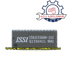 IS61C256AH-15J chip