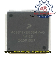 MC9S12XEQ384VAG 1M12S MCU