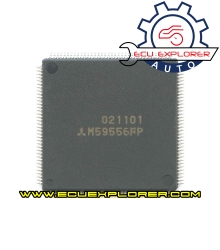 M59556FP chip