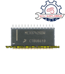 MC33742SDW chip
