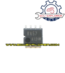 RA57 SOIC8 eeprom chip