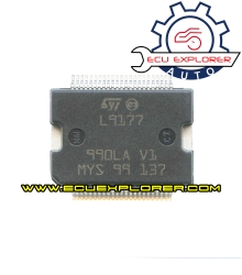 L9177 chip