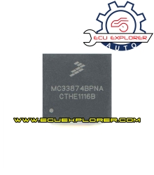 MC33874BPNA chip