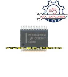 MCZ33689DEW chip