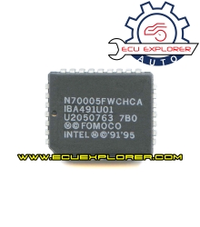 N70005FWCHCA chip