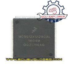 MC9S12XS128CAL 1M04M MCU 