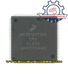 MC9S12DT128CPV 4L40K MCU 