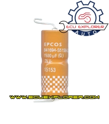 EPCOS B41694-S5158-Q2 25V 1500uf capacitor 