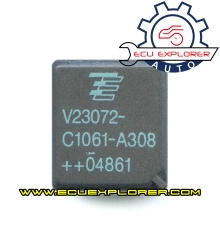 V23072-C1061-A308 relay