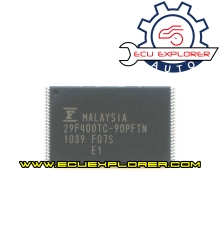 29F400TC-90PFTN flash chi