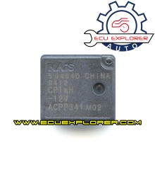 CP1aH-12V ACPP341 relay