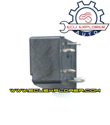 CP1aH-12V ACPP341 relay