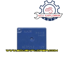 ACTP212 relay