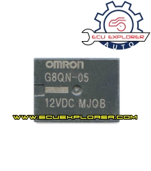 G8QN-05 12VDC relay