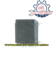 835-1A-B-C 9V=DC relay