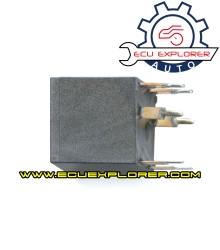 ACTG1A4A02 relay