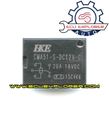 CMA51-S-DC12V-C relay