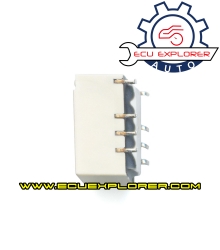 G6S-2F-12VDC relay