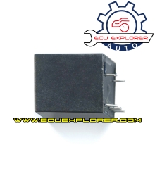 SLE-12VDC-SL-2A relay