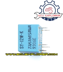 SY-12W-K relay