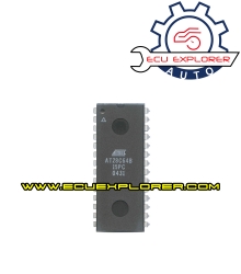 AT28C64B-15PC flash chip