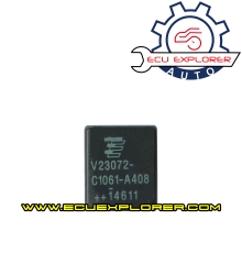 V23072-C1061-A408 relay