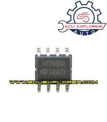 VS7050A chip-ECUexplorer