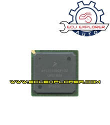 MPC5554AZP132 BGA MCU chi