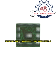 MPC5554AZP132 BGA MCU chip