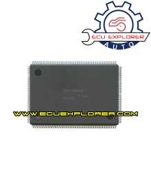 R4F70580SV MCU chip